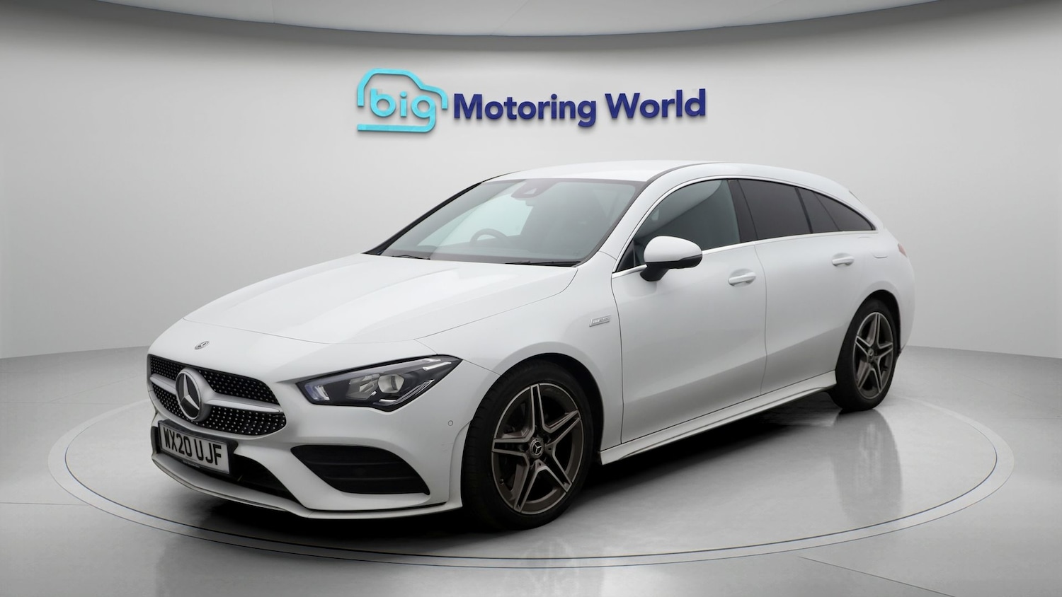 Used Mercedes-Benz CLA 2020 for sale - 77365070: Photo 3
