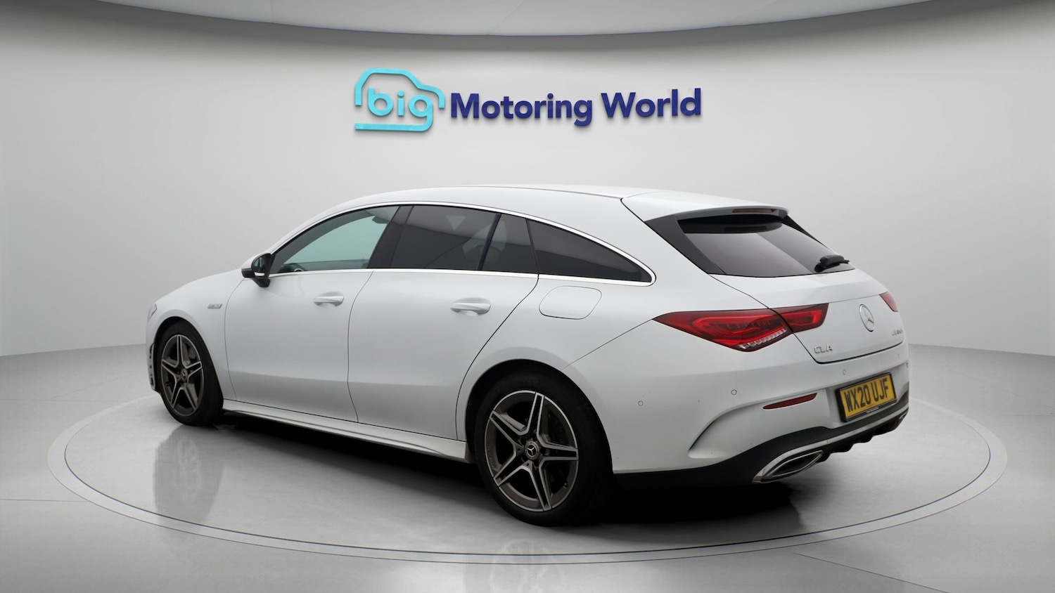 Used Mercedes-Benz CLA 2020 for sale - 77365070: Photo 5