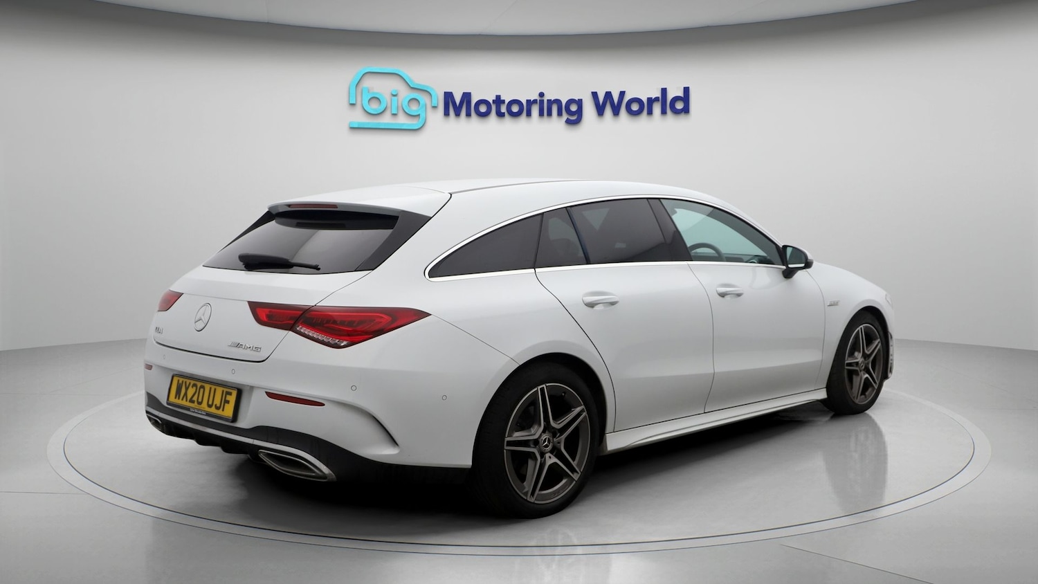 Used Mercedes-Benz CLA 2020 for sale - 77365070: Photo 7