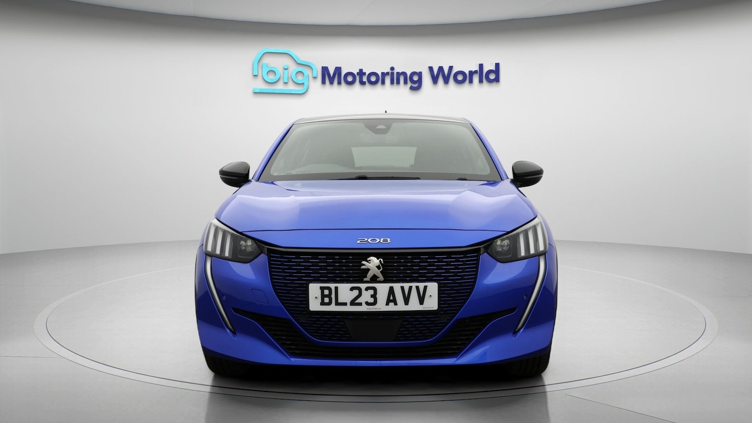 Used Peugeot 208 2023 for sale - 77181915: Photo 2