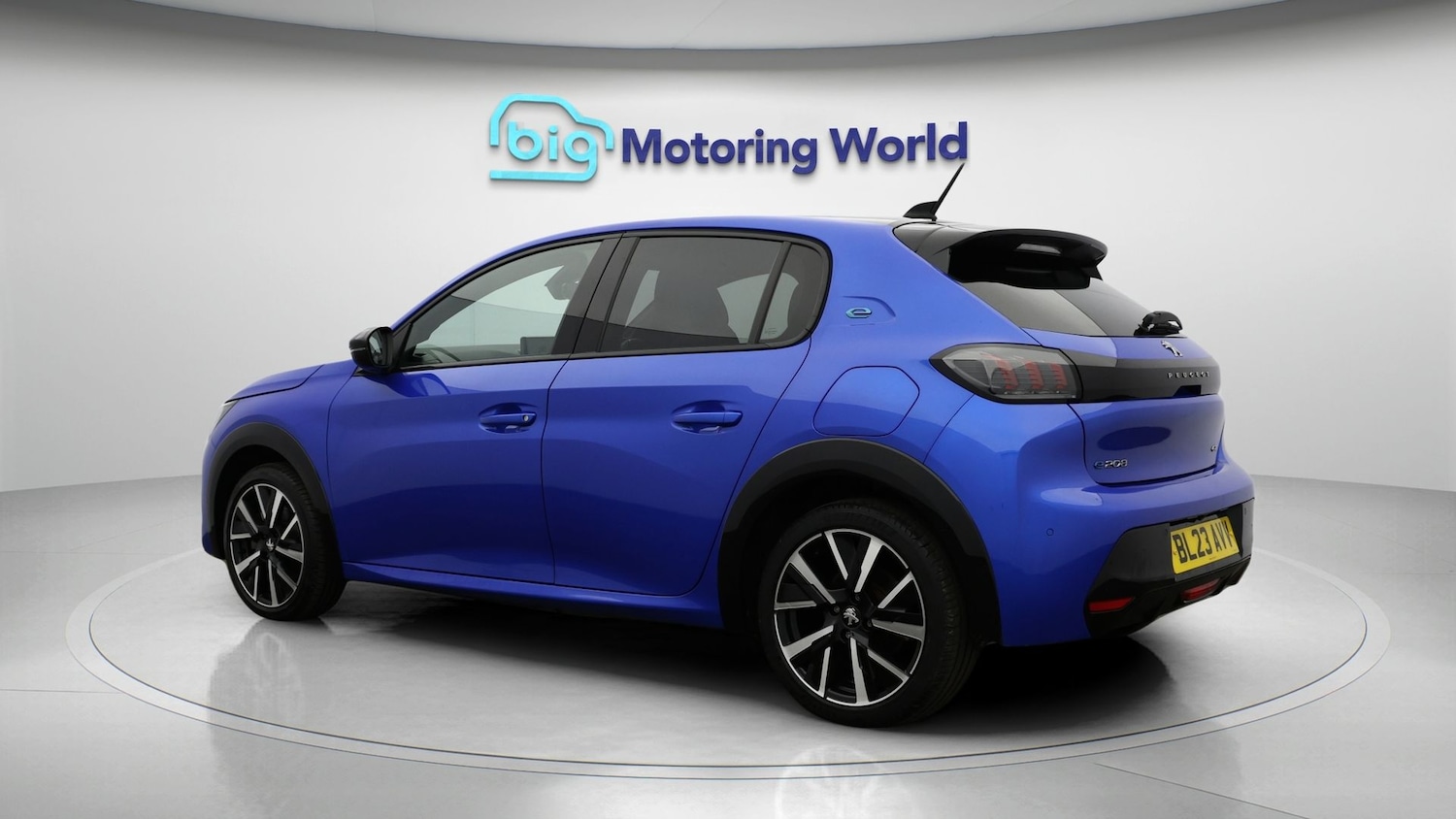 Used Peugeot 208 2023 for sale - 77181915: Photo 5