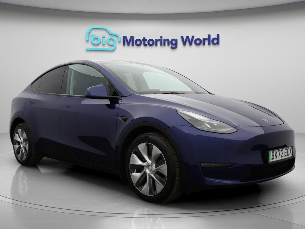 Used Tesla Model Y 2022 for sale - 76424096: Photo 1
