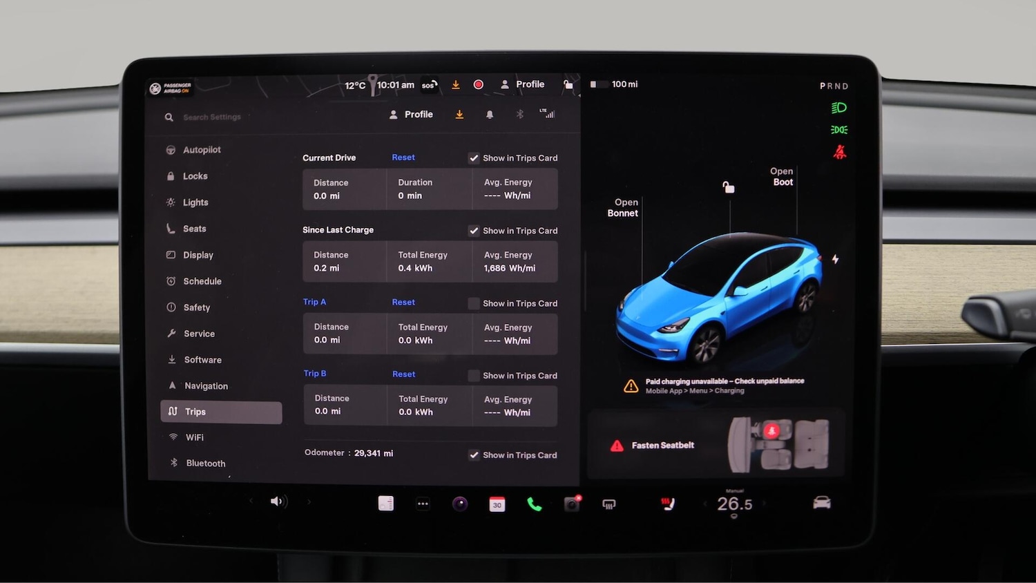 Used Tesla Model Y 2022 for sale - 76424096: Photo 11