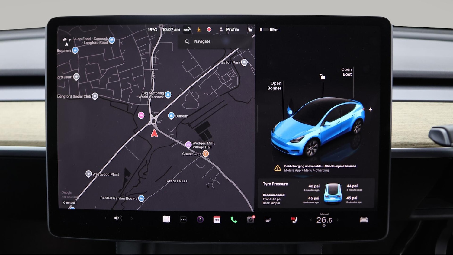 Used Tesla Model Y 2022 for sale - 76424096: Photo 12