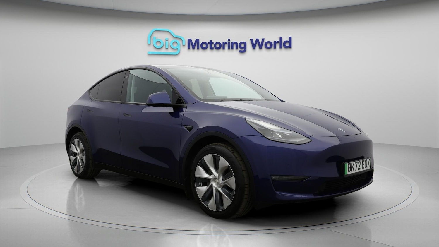 Used Tesla Model Y 2022 for sale - 76424096: Photo 2