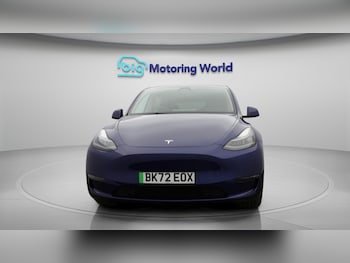 Used Tesla Model Y 2022 for sale - 76424096: Photo