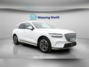Used Genesis GV70 2023 for sale - 78584085: Photo