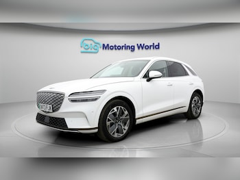 Used Genesis GV70 2023 for sale - 78584085: Photo