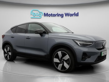 Used Volvo C40 2022 for sale - 75906028: Photo