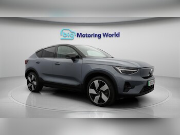 Used Volvo C40 2022 for sale - 75906028: Photo