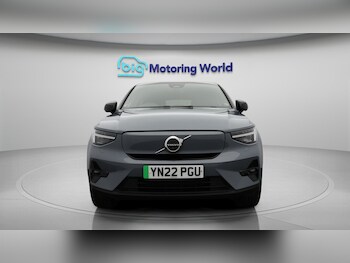 Used Volvo C40 2022 for sale - 75906028: Photo