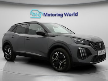 Peugeot - 2008