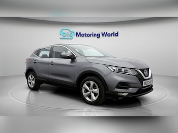 Used Nissan Qashqai 2020 for sale - 78669328: Photo