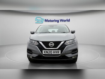 Used Nissan Qashqai 2020 for sale - 78669328: Photo