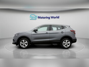 Used Nissan Qashqai 2020 for sale - 78669328: Photo