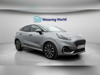 Used Ford Puma 2023 for sale - 78857849: Photo