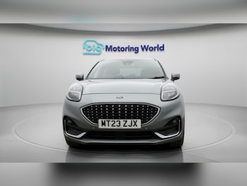Used Ford Puma 2023 for sale - 78857849: Photo