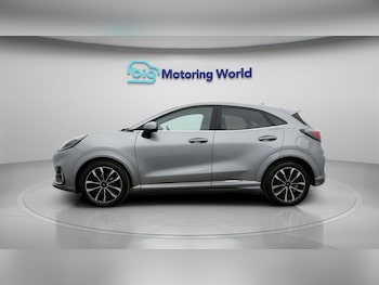 Used Ford Puma 2023 for sale - 78857849: Photo