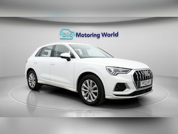 Used Audi Q3 2022 for sale - 78699499: Photo