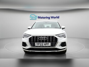 Used Audi Q3 2022 for sale - 78699499: Photo