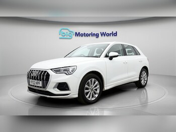Used Audi Q3 2022 for sale - 78699499: Photo