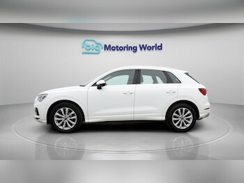 Used Audi Q3 2022 for sale - 78699499: Photo