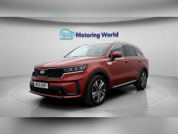 Used Kia Sorento 2021 for sale - 79460956: Photo