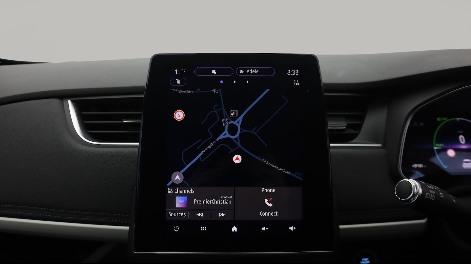 Used Renault Zoe 2022 for sale - 77845713: Photo 11