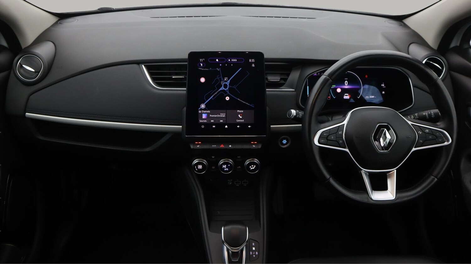 Used Renault Zoe 2022 for sale - 77845713: Photo 13