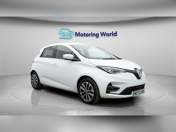 Used Renault Zoe 2022 for sale - 77845713: Photo