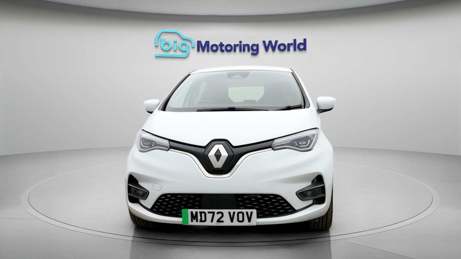 Used Renault Zoe 2022 for sale - 77845713: Photo 2
