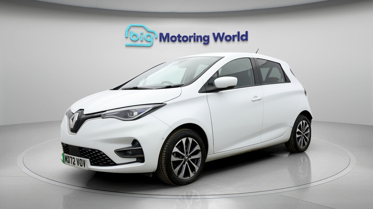 Used Renault Zoe 2022 for sale - 77845713: Photo 3