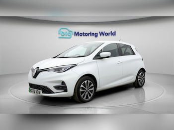 Used Renault Zoe 2022 for sale - 77845713: Photo