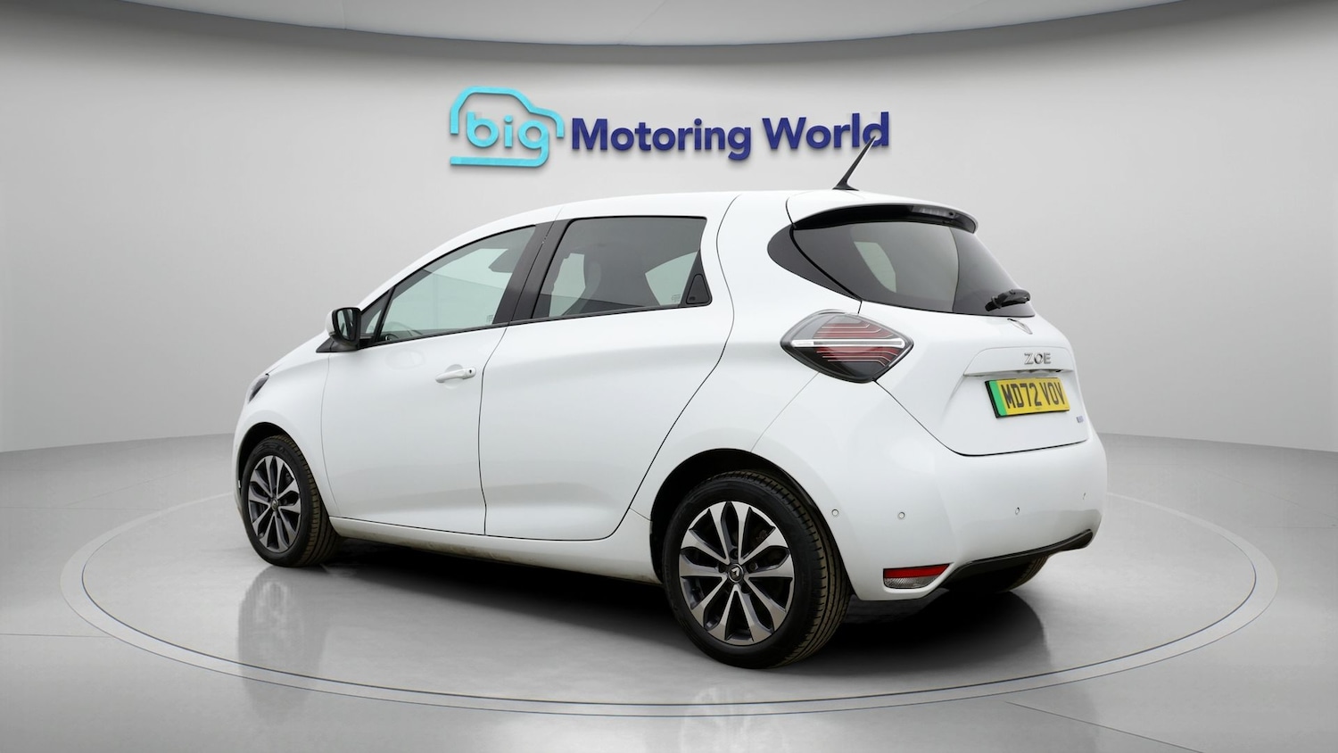 Used Renault Zoe 2022 for sale - 77845713: Photo 5