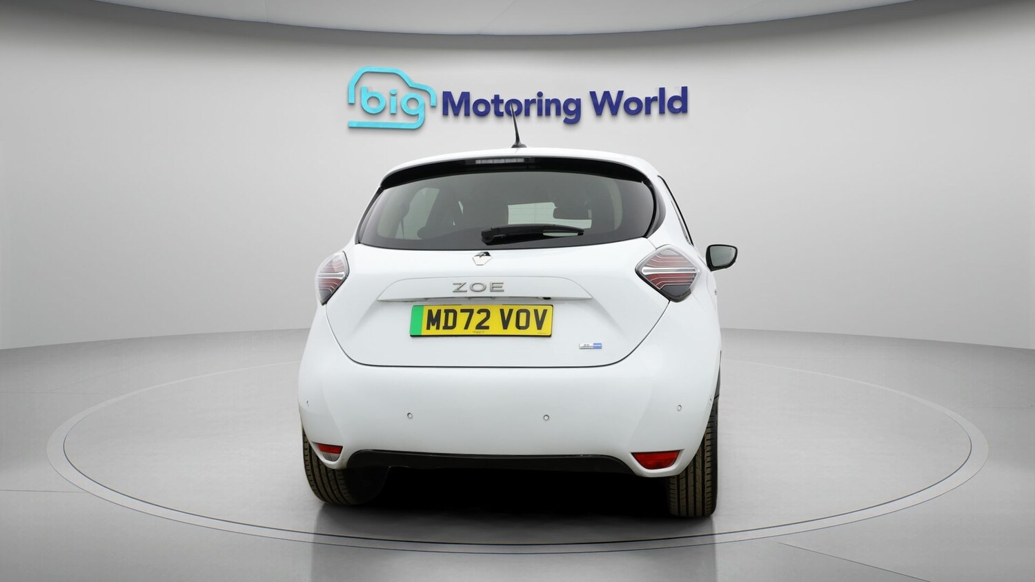 Used Renault Zoe 2022 for sale - 77845713: Photo 6