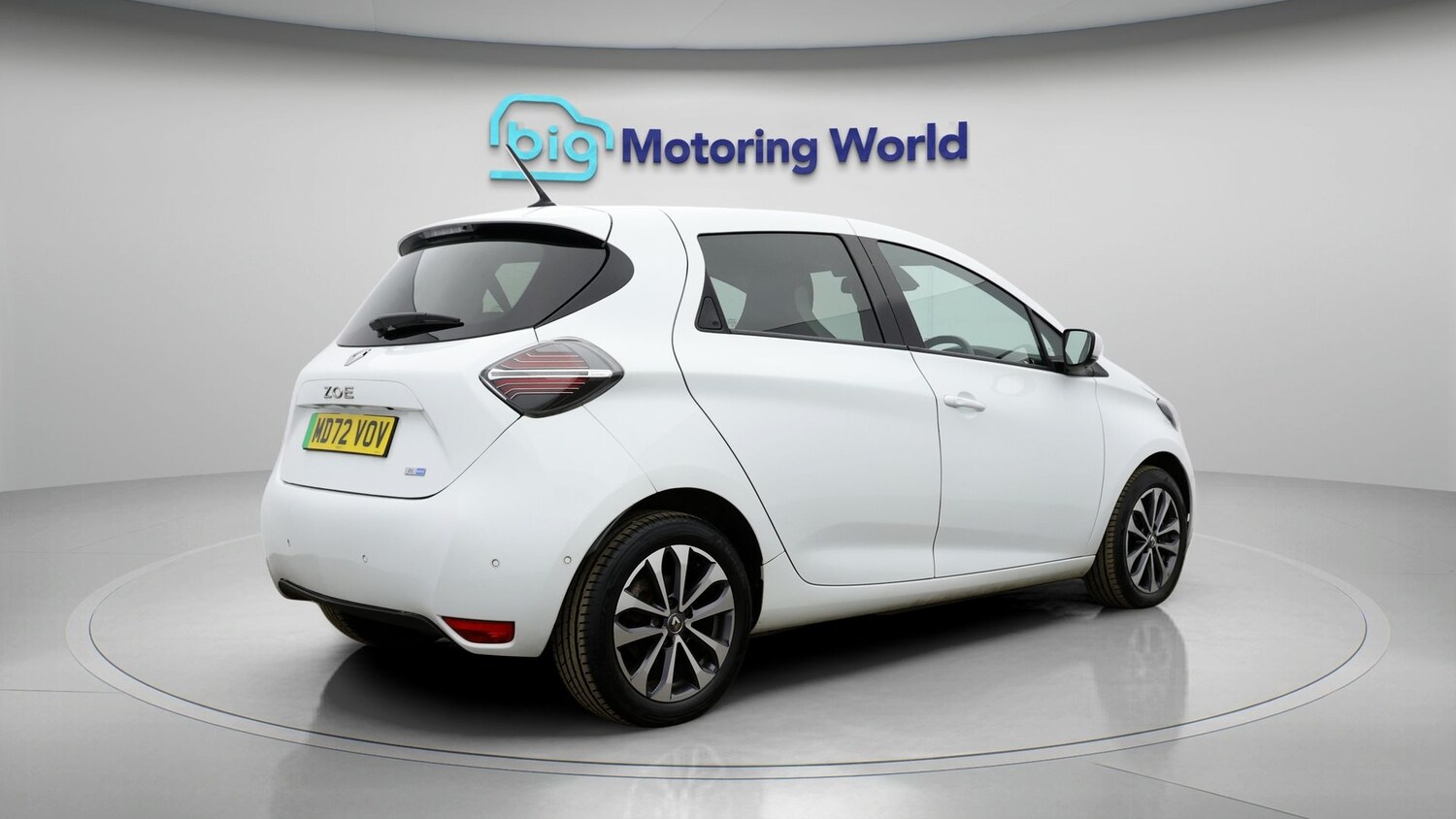 Used Renault Zoe 2022 for sale - 77845713: Photo 7