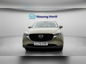 Used Mazda CX-5 2023 for sale - 77762871: Photo