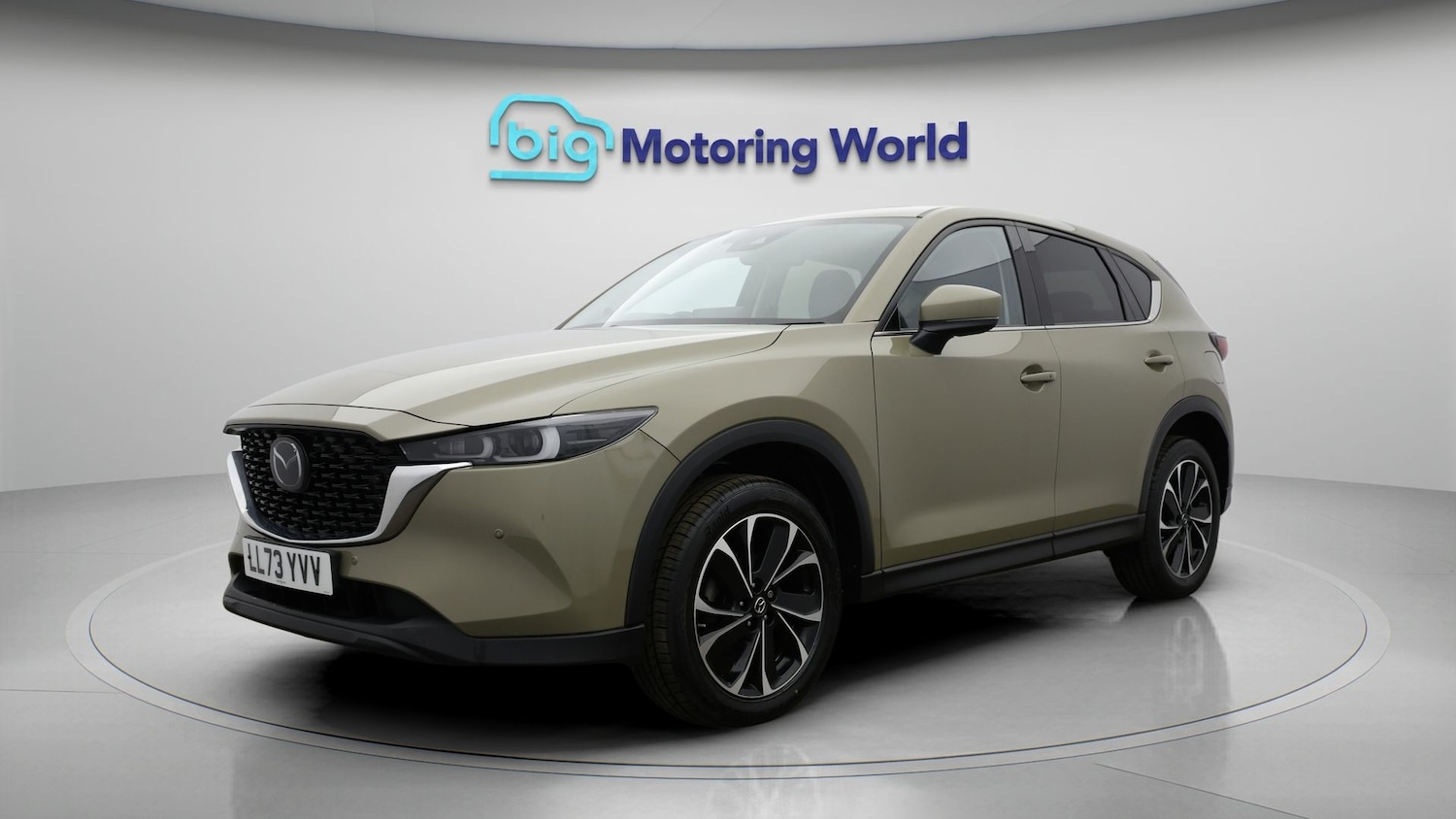 Used Mazda CX-5 2023 for sale - 77762871: Photo 3