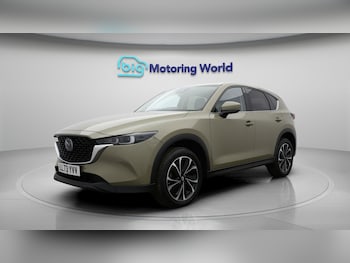 Used Mazda CX-5 2023 for sale - 77762871: Photo