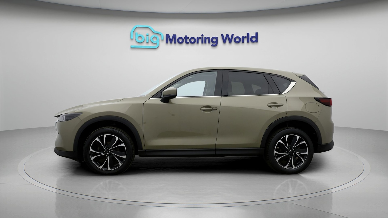 Used Mazda CX-5 2023 for sale - 77762871: Photo 4