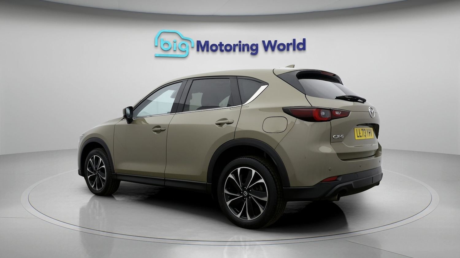 Used Mazda CX-5 2023 for sale - 77762871: Photo 5