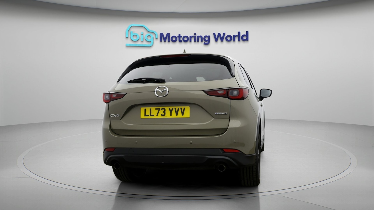 Used Mazda CX-5 2023 for sale - 77762871: Photo 6