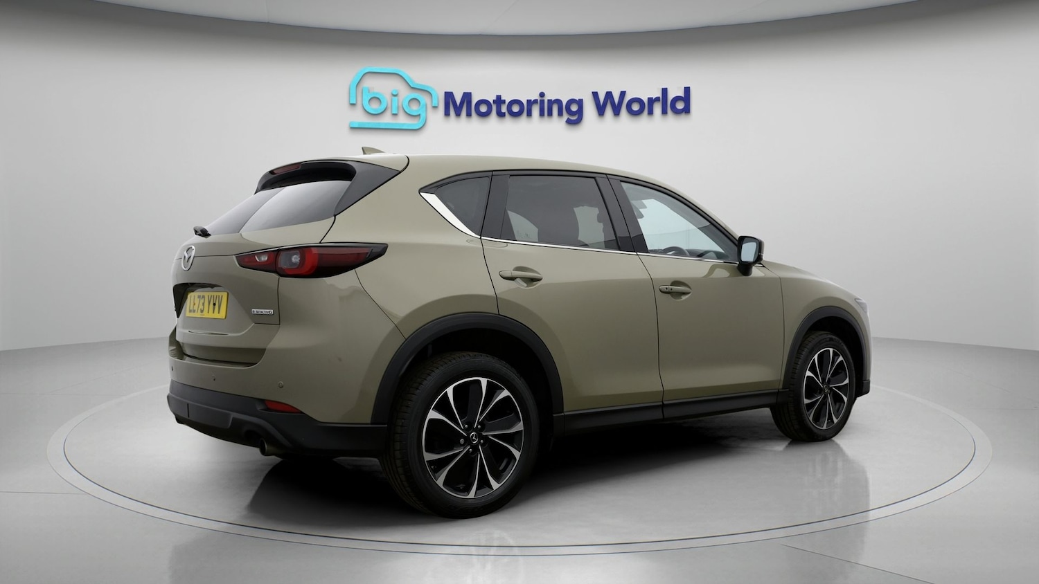 Used Mazda CX-5 2023 for sale - 77762871: Photo 7