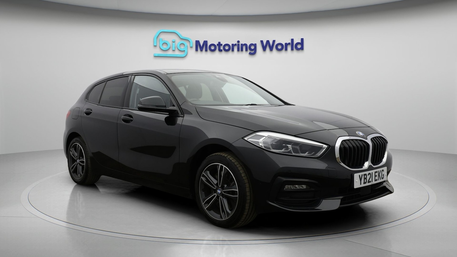 Used BMW 1 Series 2021 for sale - 77384998: Photo 1