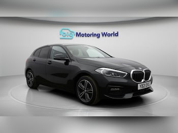 BMW 1 Series feature image
