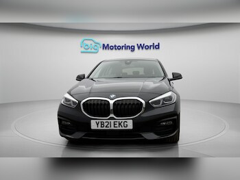 Used BMW 1 Series 2021 for sale - 77384998: Photo