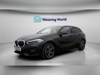 Used BMW 1 Series 2021 for sale - 77384998: Photo