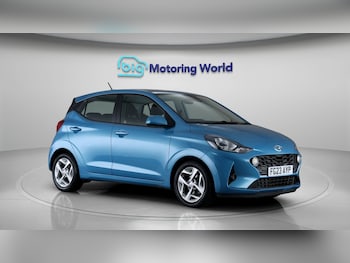 Used Hyundai i10 2023 for sale - 78420425: Photo