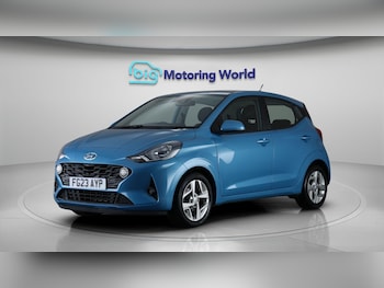 Used Hyundai i10 2023 for sale - 78420425: Photo