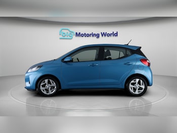 Used Hyundai i10 2023 for sale - 78420425: Photo